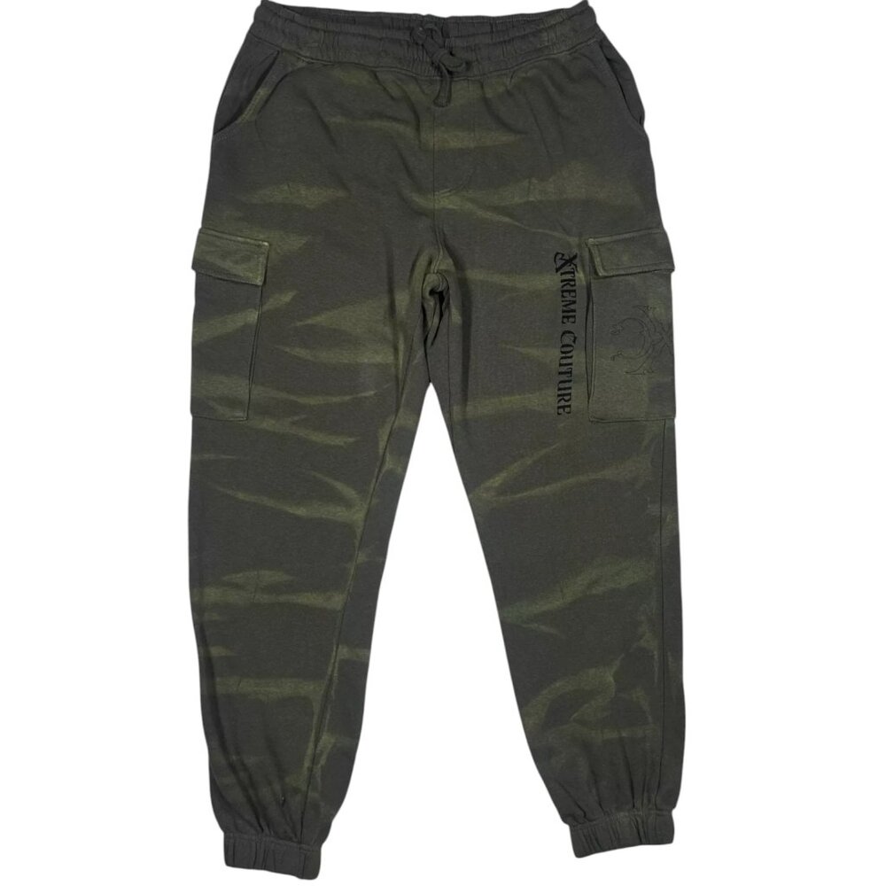 Xtreme Couture By Affliction Men's Sweatpants Jogger Offering